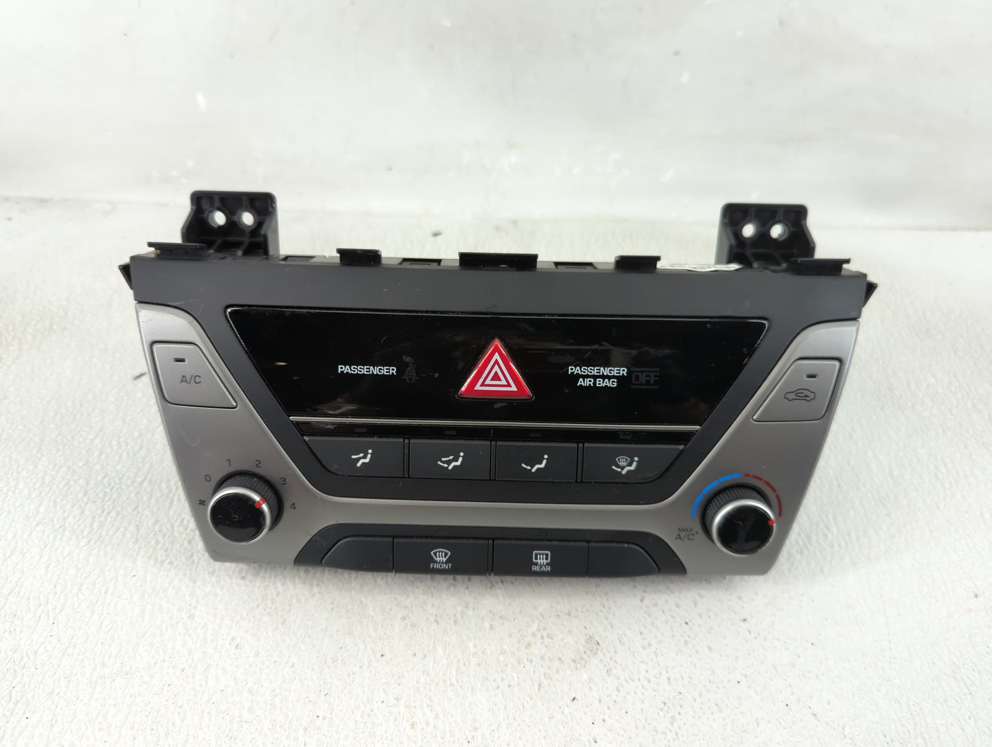 2017-2018 Hyundai Elantra Climate Control Module Temperature AC/Heater Replacement P/N:97250-F20614X Fits Fits 2017 2018 OEM
