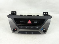 2017-2018 Hyundai Elantra Climate Control Module Temperature AC/Heater Replacement P/N:97250-F20614X Fits Fits 2017 2018 OEM