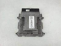 2017-2018 Hyundai Elantra PCM Engine Control Computer ECU ECM PCU OEM P/N:39171-2EFD0 39170-2EFD0 Fits Fits 2017 2018 OEM Us
