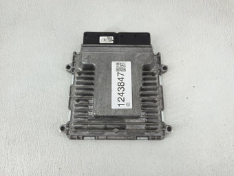compare product 2017-2018 Hyundai Elantra PCM Engine Control Computer ECU ECM PCU OEM P/N:39171-2EFD0 39170-2EFD0 Fits Fits 2017 2018 OEM Used Auto Parts