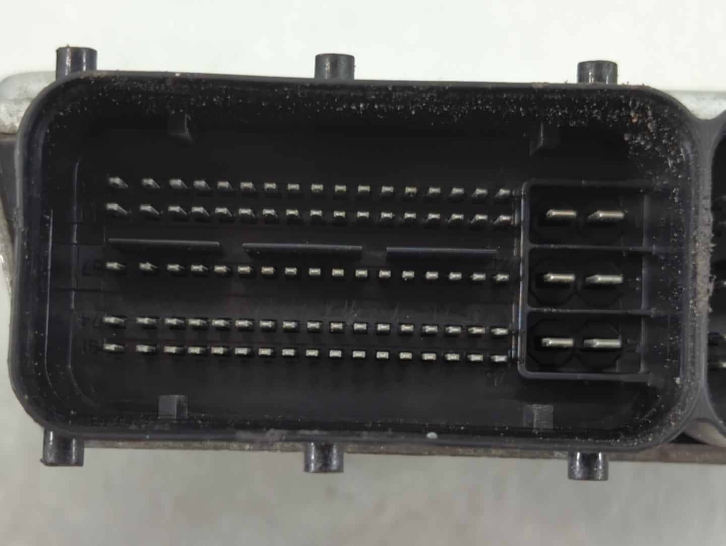2017-2018 Hyundai Elantra PCM Engine Control Computer ECU ECM PCU OEM P/N:39171-2EFD0 39170-2EFD0 Fits Fits 2017 2018 OEM Us