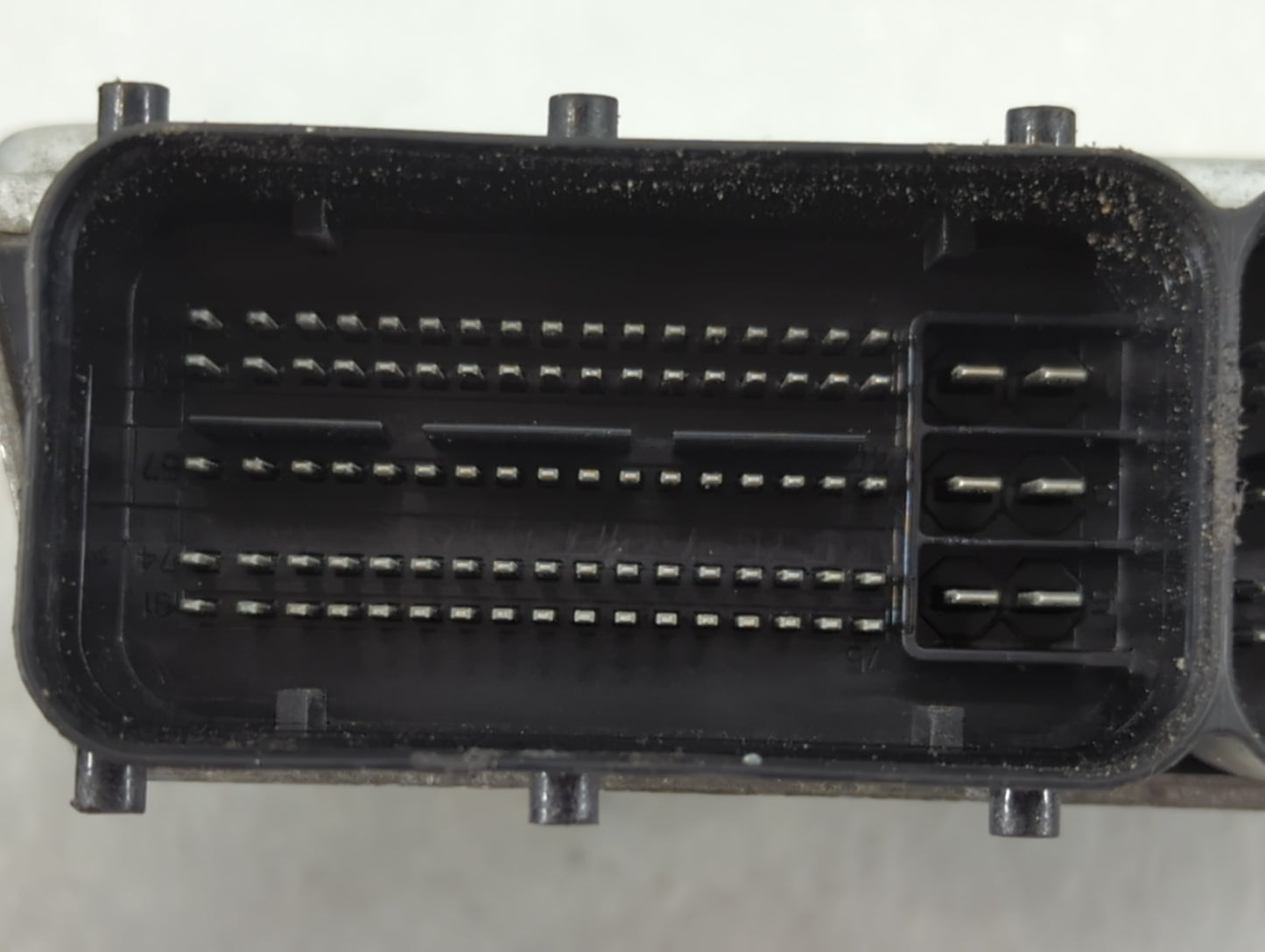 2017-2018 Hyundai Elantra PCM Engine Control Computer ECU ECM PCU OEM P/N:39171-2EFD0 39170-2EFD0 Fits Fits 2017 2018 OEM Us