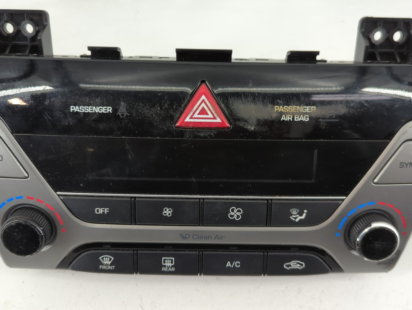 2017-2018 Hyundai Elantra Climate Control Module Temperature AC/Heater Replacement P/N:97250-F2230RET Fits Fits 2017 2018 OE