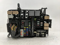 2017 Hyundai Elantra Fusebox Fuse Box Panel Relay Module Fits OEM Used Auto Parts - Oemusedautoparts1.com