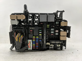 compare product 2017 Hyundai Elantra Fusebox Fuse Box Panel Relay Module Fits OEM Used Auto Parts