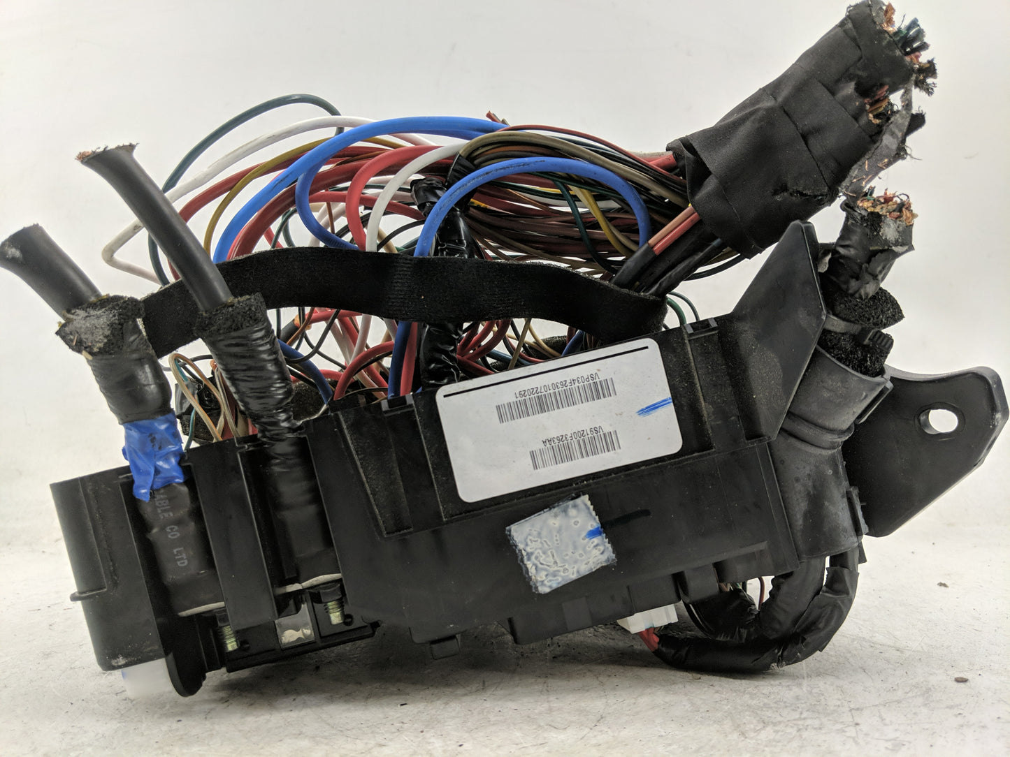 2017 Hyundai Elantra Fusebox Fuse Box Panel Relay Module Fits OEM Used Auto Parts - Oemusedautoparts1.com