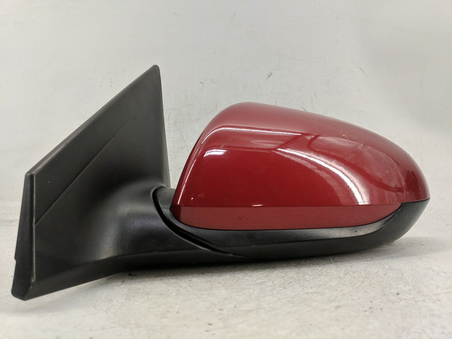 2017-2020 Hyundai Elantra Side Mirror Replacement Driver Left View Door Mirror P/N:E4044782 87610F3050S3B Fits OEM Used Auto