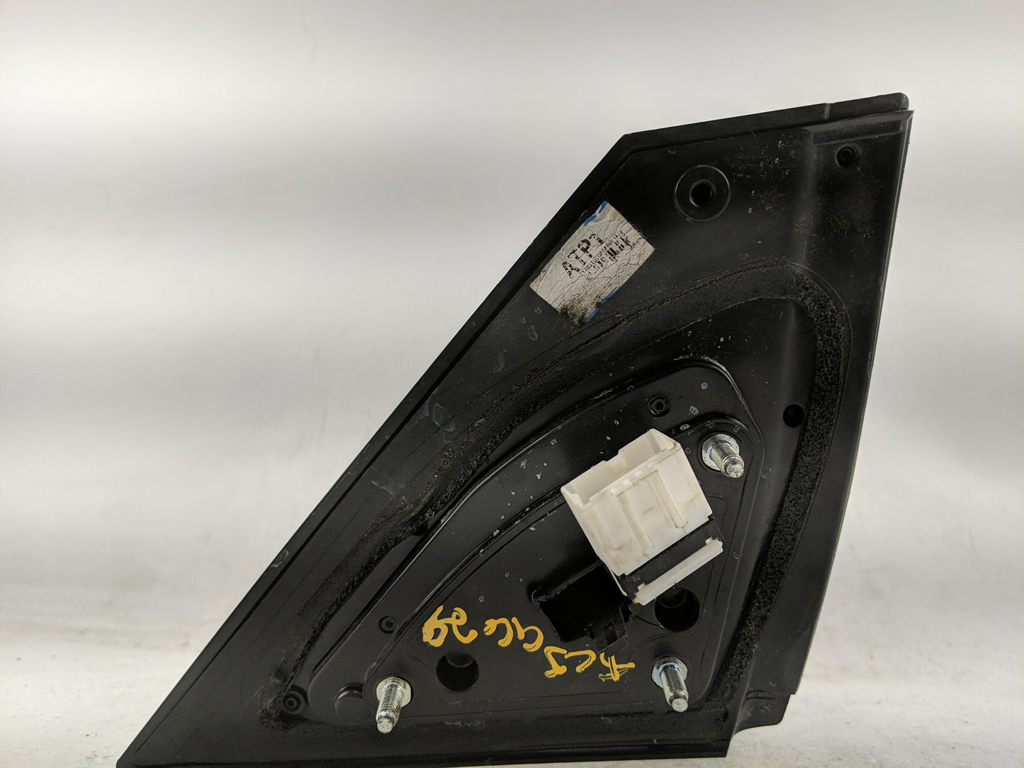 2017-2020 Hyundai Elantra Side Mirror Replacement Driver Left View Door Mirror P/N:E4044782 87610F3050S3B Fits OEM Used Auto