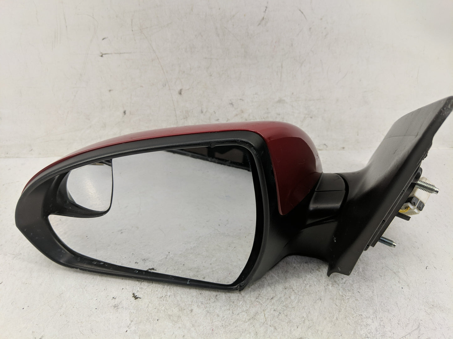 2017-2020 Hyundai Elantra Side Mirror Replacement Driver Left View Door Mirror P/N:E4044782 87610F3050S3B Fits OEM Used Auto