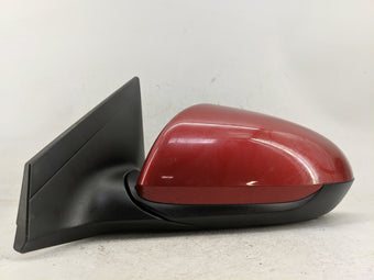compare product 2017-2020 Hyundai Elantra Side Mirror Replacement Driver Left View Door Mirror P/N:87610F302012G Fits Fits 2017 2018 2019 2020 OEM Used Auto Parts