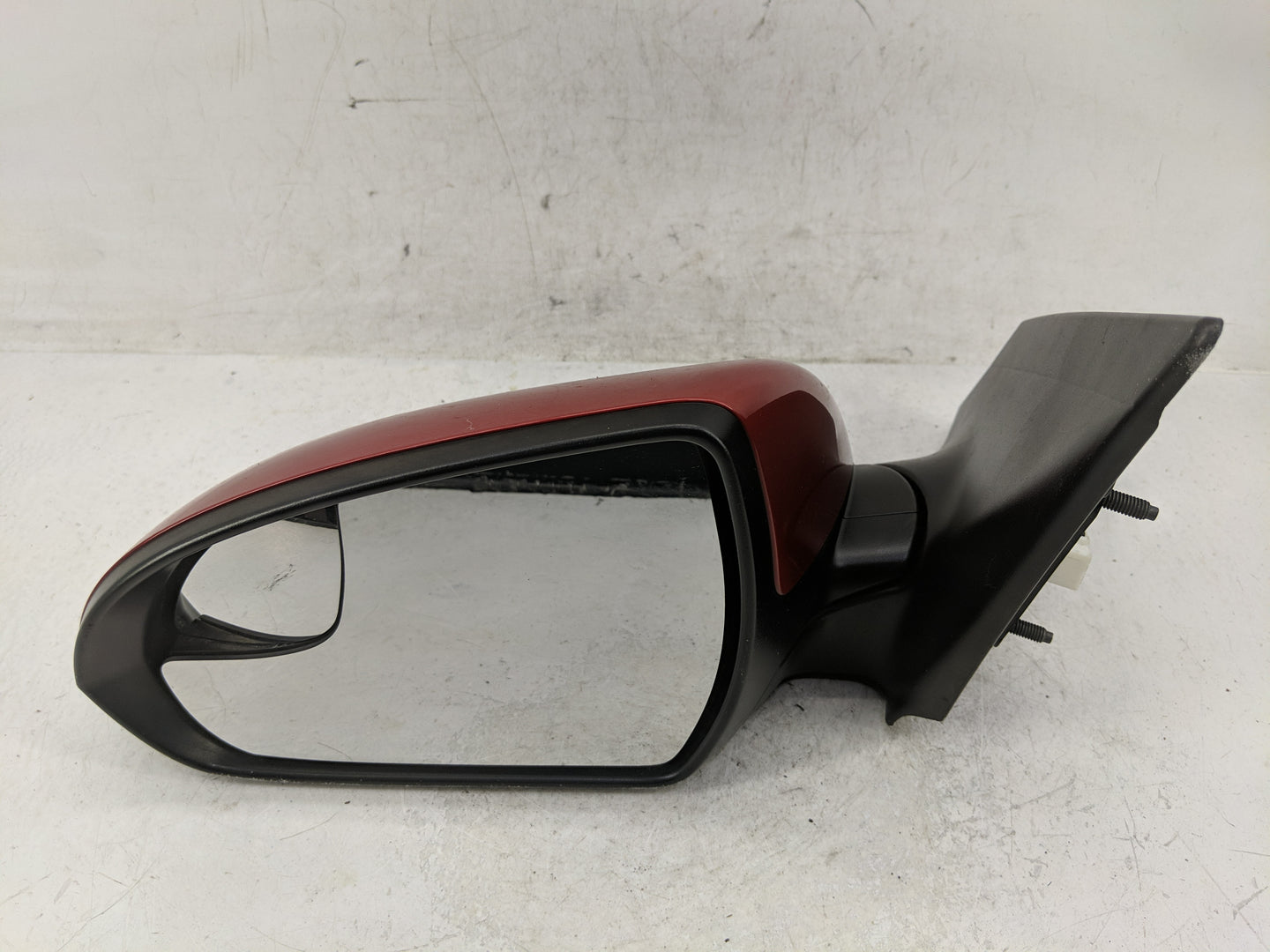 2017-2020 Hyundai Elantra Side Mirror Replacement Driver Left View Door Mirror P/N:87610F302012G Fits Fits 2017 2018 2019 20