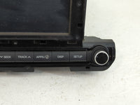 2017-2018 Hyundai Elantra Radio AM FM Cd Player Receiver Replacement P/N:96160-F2100UAT Fits Fits 2017 2018 OEM Used Auto Pa