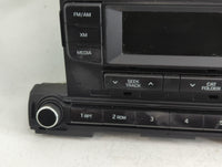 2017-2018 Hyundai Elantra Radio AM FM Cd Player Receiver Replacement P/N:96170-F2100UAT Fits Fits 2017 2018 OEM Used Auto Pa