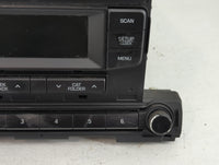 2017-2018 Hyundai Elantra Radio AM FM Cd Player Receiver Replacement P/N:96170-F2100UAT Fits Fits 2017 2018 OEM Used Auto Pa