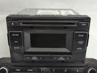2017-2018 Hyundai Elantra Radio AM FM Cd Player Receiver Replacement P/N:96170-F2100UAT Fits Fits 2017 2018 OEM Used Auto Pa