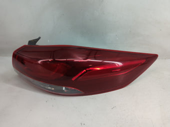 compare product 2017-2018 Hyundai Elantra Tail Light Assembly Passenger Right OEM P/N:92402-F30 Fits Fits 2017 2018 OEM Used Auto Parts