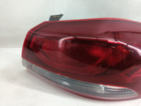 2017-2018 Hyundai Elantra Tail Light Assembly Passenger Right OEM P/N:92402-F30 Fits Fits 2017 2018 OEM Used Auto Parts - Oe