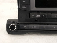 2017-2018 Hyundai Elantra Radio AM FM Cd Player Receiver Replacement P/N:96170-F2100UAT Fits Fits 2017 2018 OEM Used Auto Pa