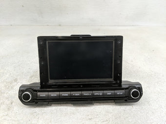 compare product 2017-2018 Hyundai Elantra Radio AM FM Cd Player Receiver Replacement P/N:96160-F2100UAT Fits Fits 2017 2018 OEM Used Auto Parts