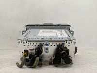 2017-2018 Hyundai Elantra Radio AM FM Cd Player Receiver Replacement P/N:96160-F2100UAT Fits Fits 2017 2018 OEM Used Auto Pa
