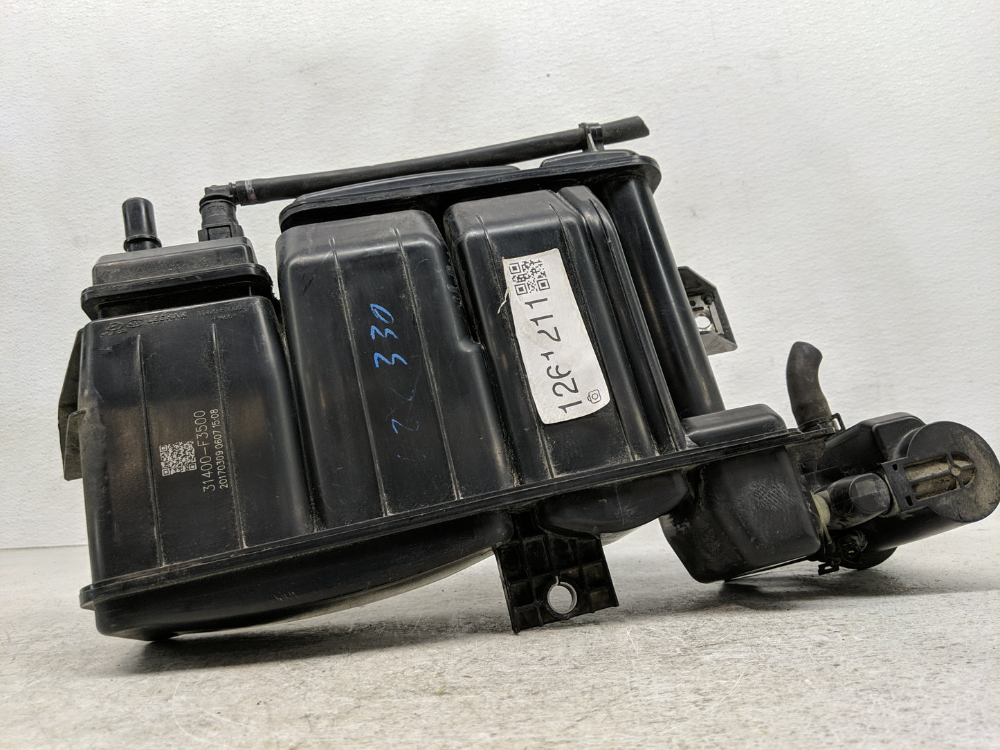 2017 Hyundai Elantra Fuel Vapor Charcoal Canister 1261211 - Oemusedautoparts1.com