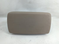 2017 Hyundai Elantra Center Console Armrest Cover Lid Fits OEM Used Auto Parts - Oemusedautoparts1.com