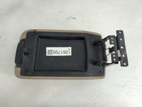 2017 Hyundai Elantra Center Console Armrest Cover Lid Fits OEM Used Auto Parts - Oemusedautoparts1.com