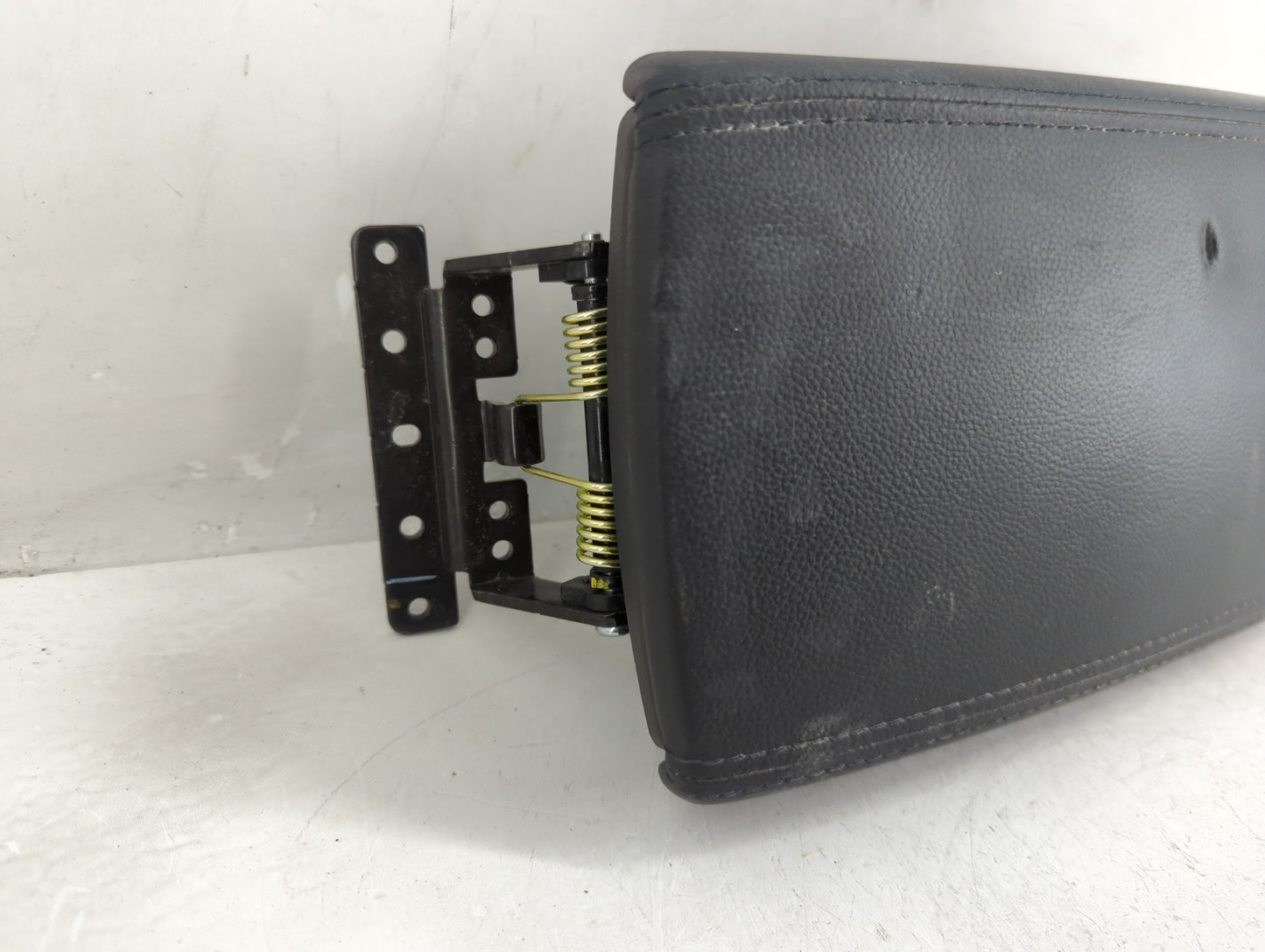 2017 Hyundai Elantra Center Console Armrest Cover Lid Fits OEM Used Auto Parts - Oemusedautoparts1.com