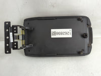 2017 Hyundai Elantra Center Console Armrest Cover Lid Fits OEM Used Auto Parts - Oemusedautoparts1.com