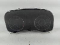 2017-2018 Hyundai Elantra Instrument Cluster Speedometer Gauges P/N:94001-F3010 TN157580-01011H Fits Fits 2017 2018 OEM Used
