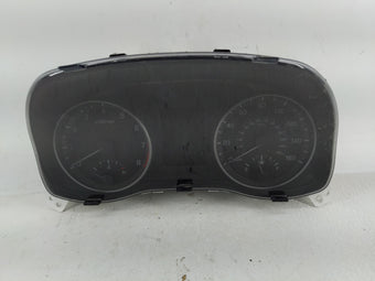 compare product 2017-2018 Hyundai Elantra Instrument Cluster Speedometer Gauges P/N:94001-F3010 TN157580-01011H Fits Fits 2017 2018 OEM Used Auto Parts