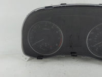 2017-2018 Hyundai Elantra Instrument Cluster Speedometer Gauges P/N:94001-F3010 TN157580-01011H Fits Fits 2017 2018 OEM Used