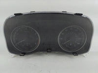 2017 Hyundai Elantra Instrument Cluster Speedometer Gauges P/N:94011-F3011 TN157580-94711H Fits OEM Used Auto Parts - Oemuse