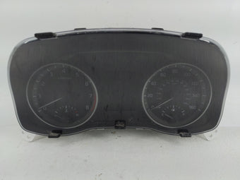 compare product 2017 Hyundai Elantra Instrument Cluster Speedometer Gauges P/N:94011-F3011 TN157580-94711H Fits OEM Used Auto Parts