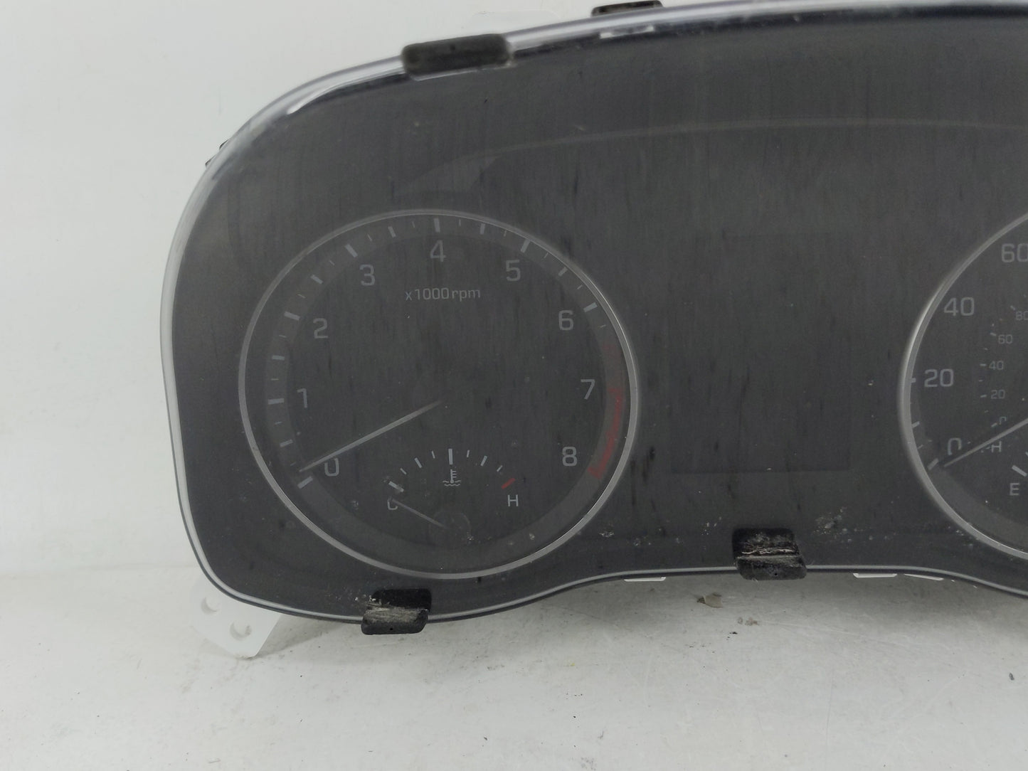 2017 Hyundai Elantra Instrument Cluster Speedometer Gauges P/N:94011-F3011 TN157580-94711H Fits OEM Used Auto Parts - Oemuse