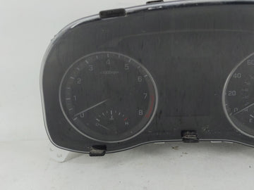 2017 Hyundai Elantra Instrument Cluster Speedometer Gauges P/N:94011-F3011 TN157580-94711H Fits OEM Used Auto Parts