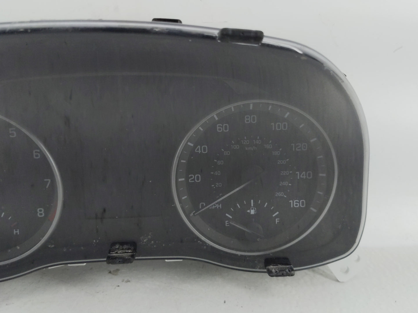 2017 Hyundai Elantra Instrument Cluster Speedometer Gauges P/N:94011-F3011 TN157580-94711H Fits OEM Used Auto Parts - Oemuse