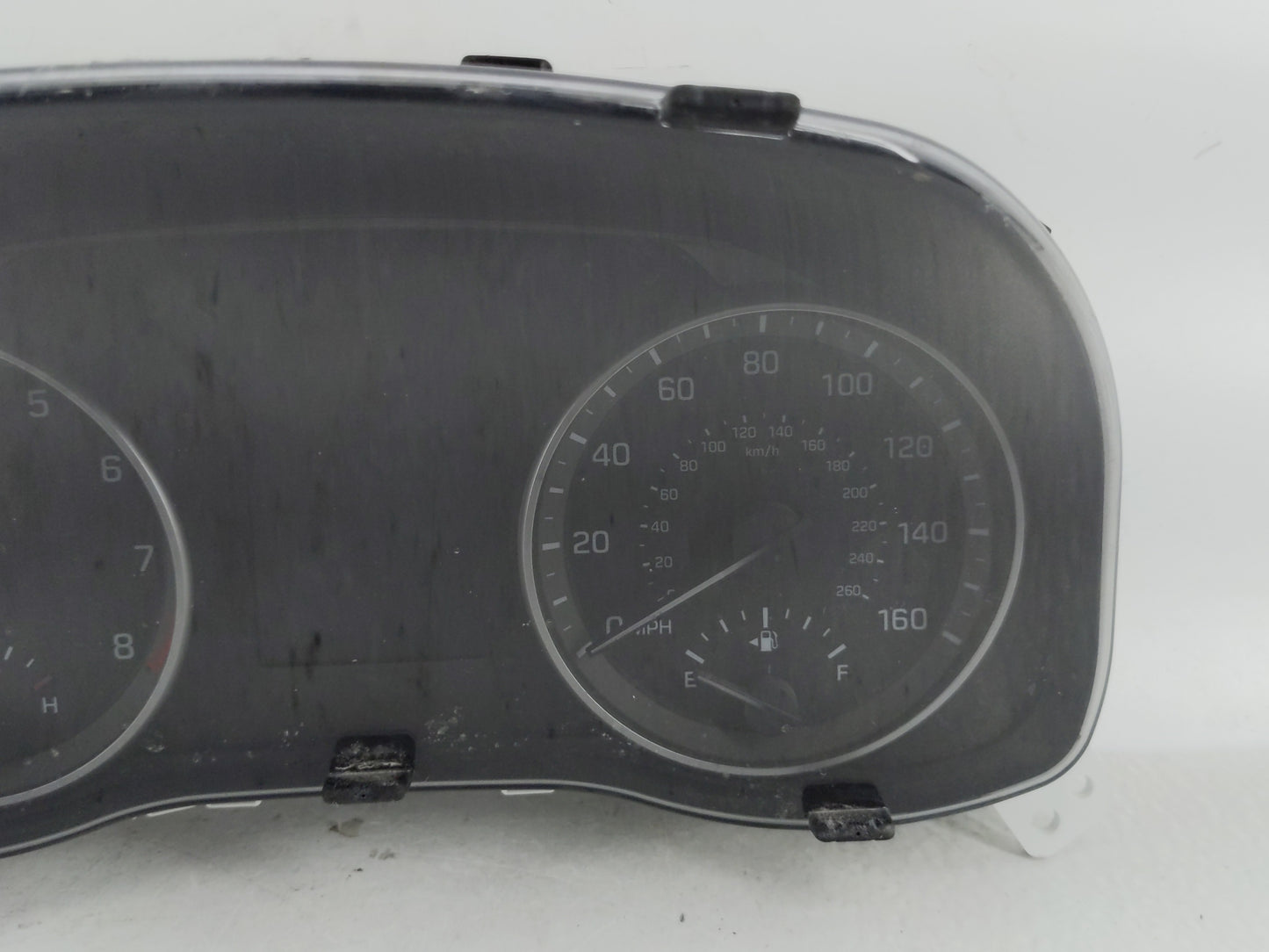 2017 Hyundai Elantra Instrument Cluster Speedometer Gauges P/N:94011-F3011 TN157580-94711H Fits OEM Used Auto Parts - Oemuse