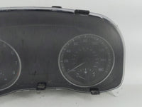 2017 Hyundai Elantra Instrument Cluster Speedometer Gauges P/N:94011-F3011 TN157580-94711H Fits OEM Used Auto Parts - Oemuse