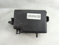 2017 Hyundai Elantra Fusebox Fuse Box Panel Relay Module P/N:91956-F2020 Fits OEM Used Auto Parts - Oemusedautoparts1.com