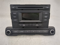 2017-2018 Hyundai Elantra Radio AM FM Cd Player Receiver Replacement Fits Fits 2017 2018 OEM Used Auto Parts - Oemusedautopa