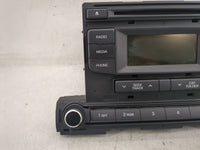2017-2018 Hyundai Elantra Radio AM FM Cd Player Receiver Replacement Fits Fits 2017 2018 OEM Used Auto Parts - Oemusedautopa
