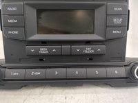2017-2018 Hyundai Elantra Radio AM FM Cd Player Receiver Replacement Fits Fits 2017 2018 OEM Used Auto Parts - Oemusedautopa