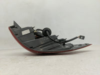 2017-2018 Hyundai Elantra Tail Light Assembly Driver Left OEM Fits Fits 2017 2018 OEM Used Auto Parts - Oemusedautoparts1.co