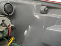 2017-2018 Hyundai Elantra Tail Light Assembly Driver Left OEM Fits Fits 2017 2018 OEM Used Auto Parts - Oemusedautoparts1.co