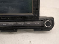 2017-2018 Hyundai Elantra Radio AM FM Cd Player Receiver Replacement P/N:96160-F2101UAT Fits Fits 2017 2018 OEM Used Auto Pa