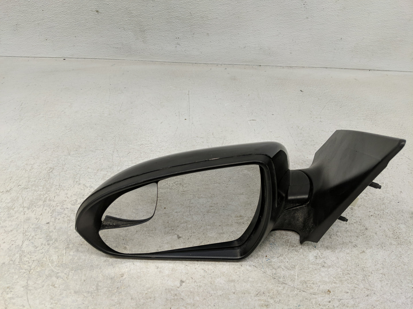 2017-2018 Hyundai Elantra Side Mirror Replacement Driver Left View Door Mirror Fits Fits 2017 2018 OEM Used Auto Parts - Oem