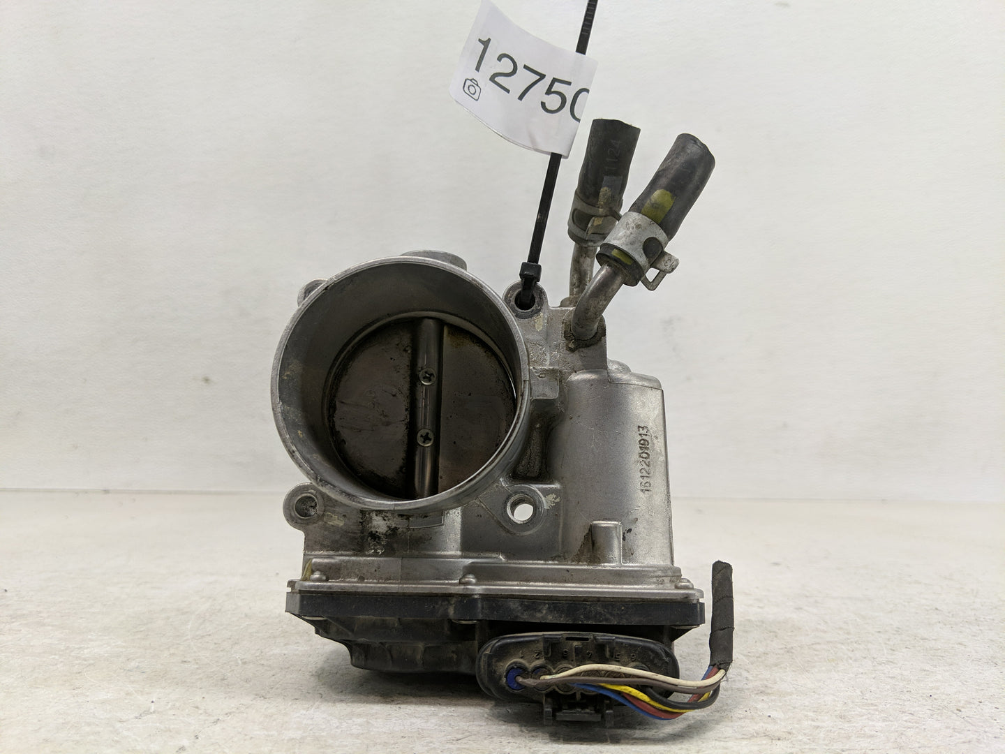 2011-2020 Hyundai Elantra Throttle Body P/N:5323 12T22 35100-2E000 Fits OEM Used Auto Parts - Oemusedautoparts1.com