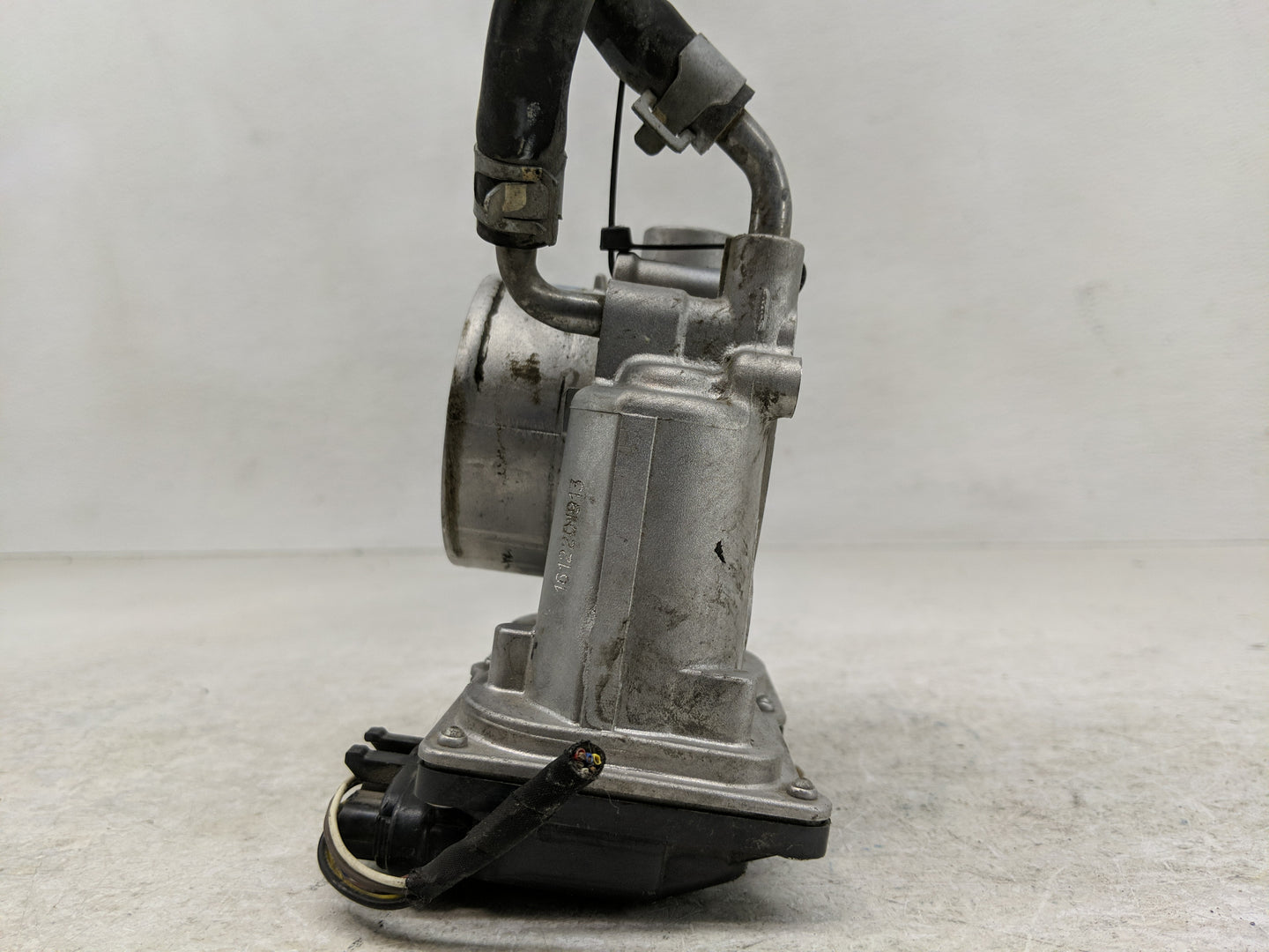 2011-2020 Hyundai Elantra Throttle Body P/N:5323 12T22 35100-2E000 Fits OEM Used Auto Parts - Oemusedautoparts1.com