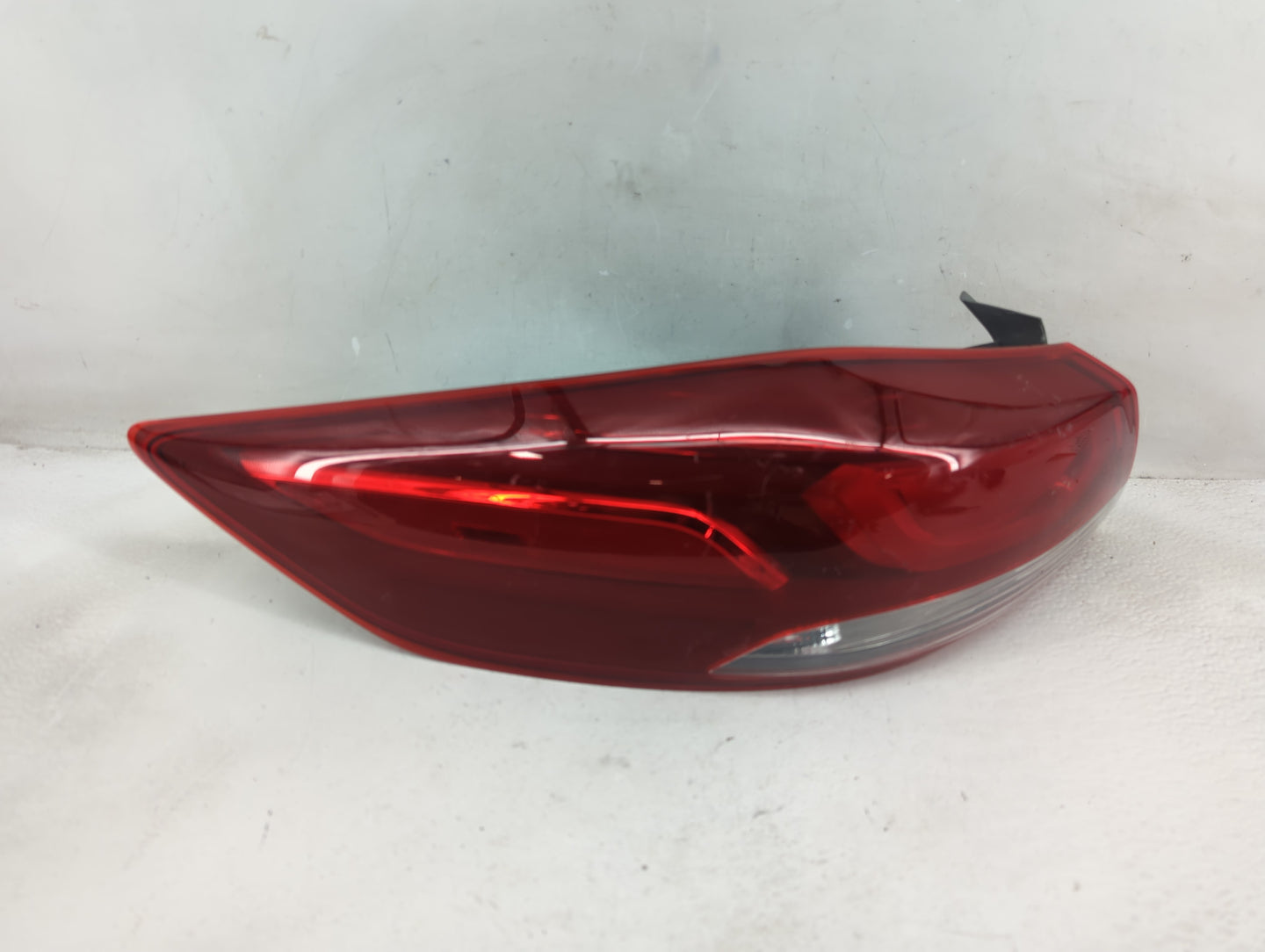 2013-2017 Hyundai Elantra Tail Light Assembly Driver Left OEM P/N:92401-F30 Fits Fits 2013 2014 2015 2016 2017 OEM Used Auto
